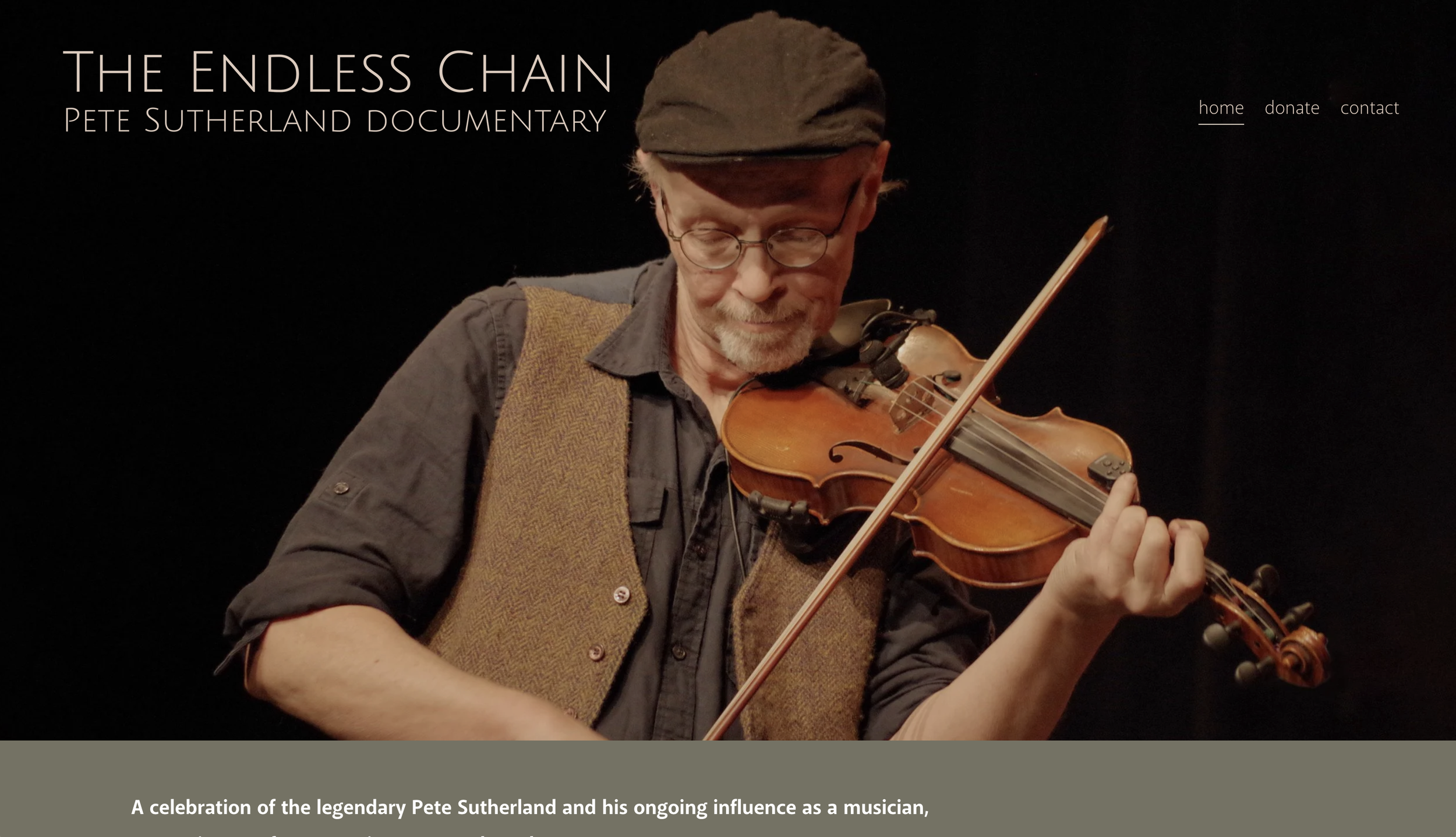 Pete Sutherland